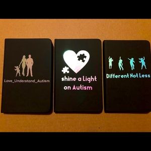 Autism mini Journals!